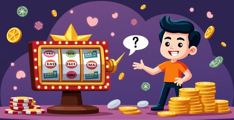 สล็อตหมุนฟรีลุ้นแจ็คพอต