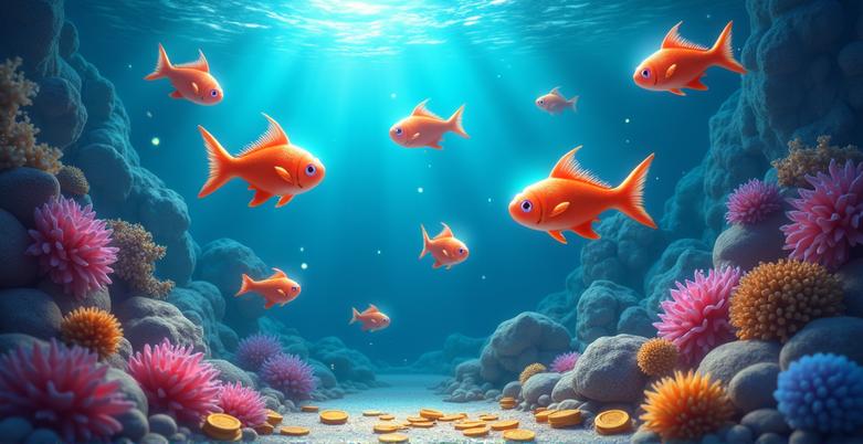 ยิงปลาโบนัสพิเศษ สมาชิกใหม่