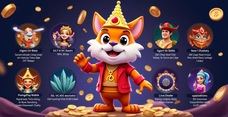 ระบบฝากถอนปลอดภัย รองรับทุกธนาคาร