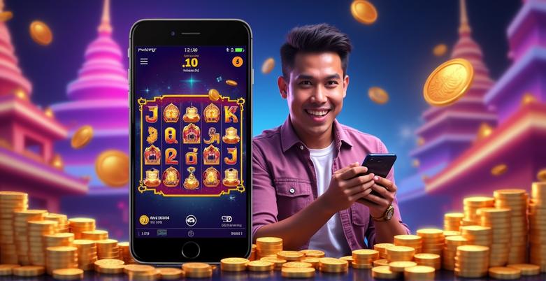 สล็อตแตกไว รวมเกมยอดนิยม