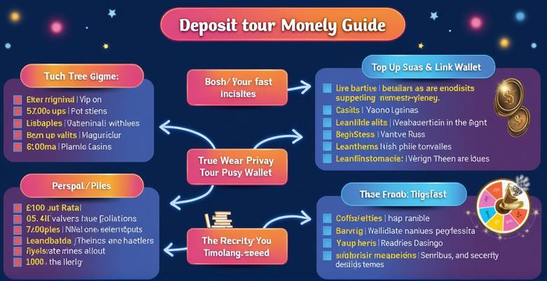TrueMoney Wallet logo representing fast, secure casino deposits and withdrawals