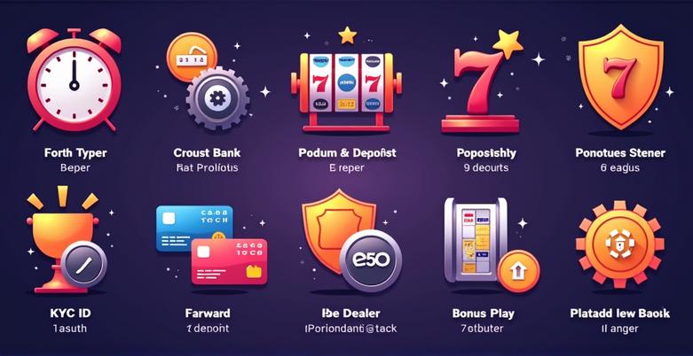 Featured image about fast deposit and withdrawal, modern system, and user-friendly casino