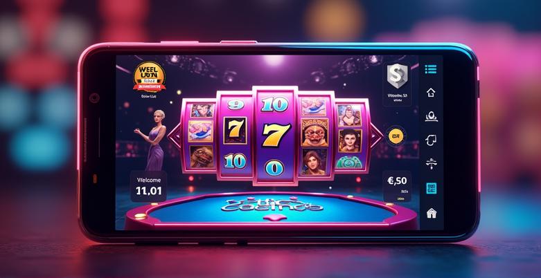 คาสิโนใหม่ล่าสุด เกมอัปเดตทุกวัน