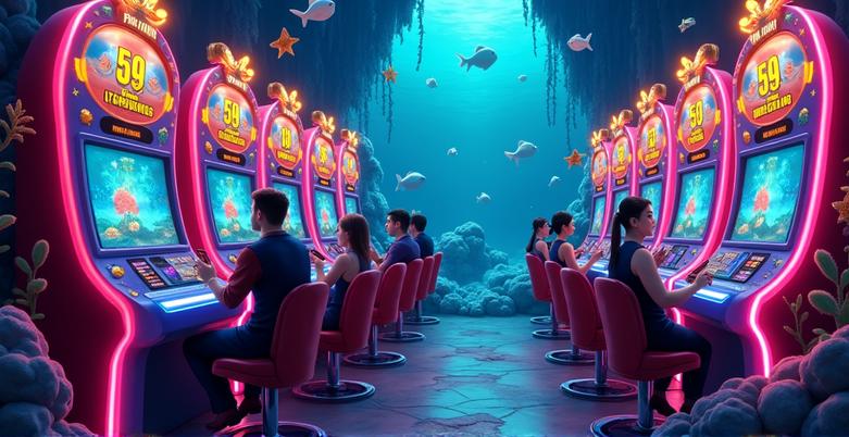 บทความเกี่ยวกับยิงปลาแจ็คพอต